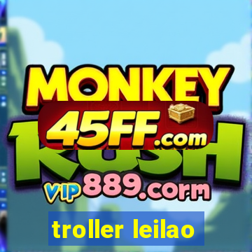 troller leilao